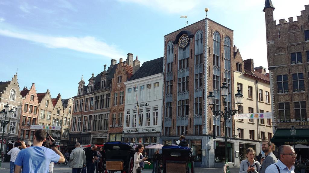 Bonnie Apartment Brugge Ngoại thất bức ảnh