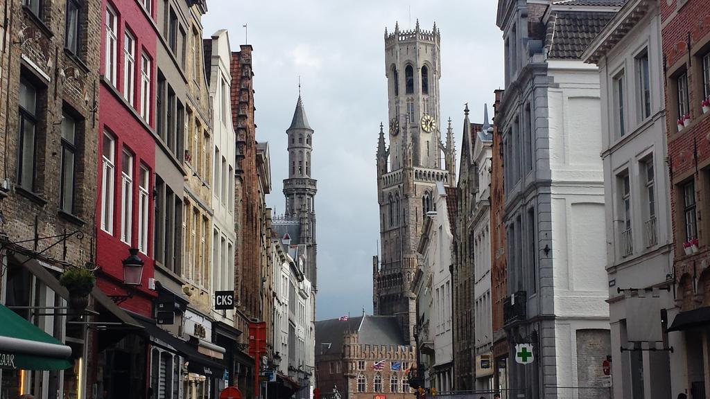Bonnie Apartment Brugge Ngoại thất bức ảnh
