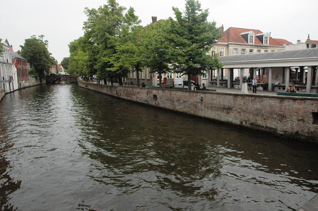 Bonnie Apartment Brugge Phòng bức ảnh